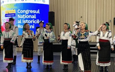 Congresul Național al Istoricilor Români şi-a început în premieră lucrările la Chişinău şi va finaliza la Suceava