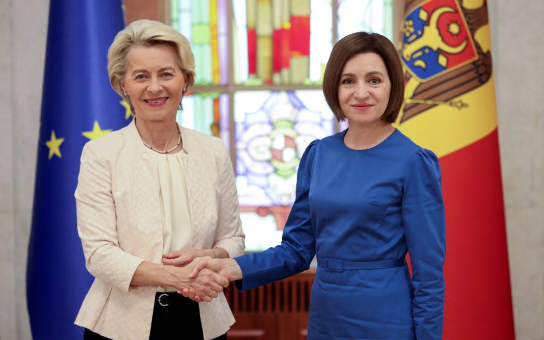 POLITICO.EU: Moldova, mesaj pentru UE: Lăsați-ne să aderăm și vă vom ajuta să-i contracarați pe ruși