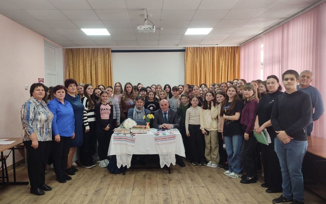 PÂRCĂLABI AI CETĂȚILOR ROMÂNEȘTI DIN REGIUNEA SECESIONISTĂ