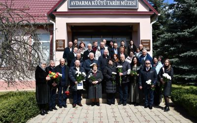EVENIMENTE DE COMEMORARE A VICTIMELOR FOAMETEI DIN ANII 1946–1947