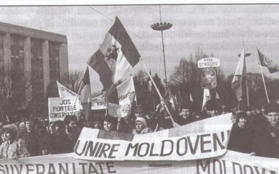 SCRISOAREA DESCHISĂ A VETERANILOR RĂZBOIULUI PENTRU APĂRAREA INDEPENDENȚEI REPUBLICII MOLDOVA CĂTRE PREȘEDINTELE REPUBLICII MOLDOVA