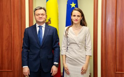România – susținător ferm al integrării europene a Republicii Moldova: întrevederi la cel mai înalt nivel la Chișinău
