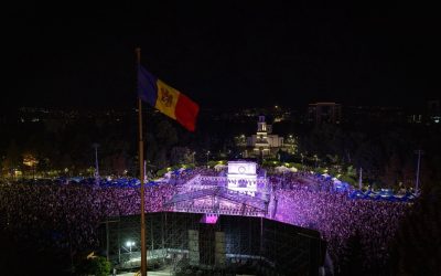 „Inima Europei bate la Chișinău” – vizita istorică a liderilor Franței, Germaniei și Poloniei de Ziua Independenței