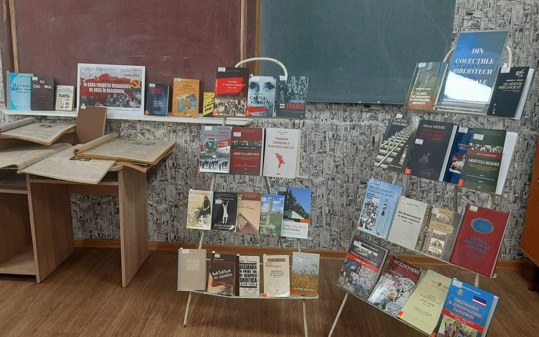 Recâștigarea memoriei istorice ca act de decolonizare a identității.