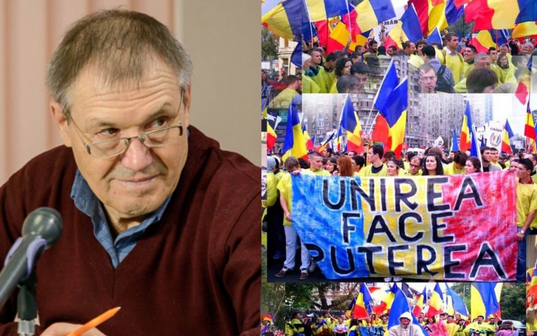 Unirea, tot mai prezentă în presa internațională. Nicolae Negru: „Nu în zadar jurnaliștii abordează această temă. Înseamnă că undeva se discută”