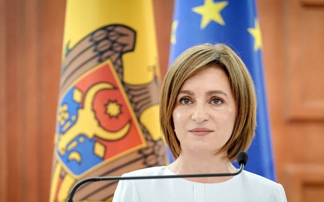 Despre suspendarea președintei Maia Sandu