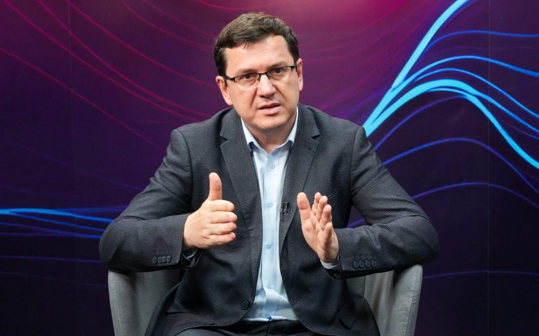 Explicarea beneficiilor integrării europene este cel mai bun răspuns la dezinformare, Marcel Spatari