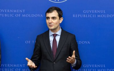 Ministrul Dezvoltării Economice al Republicii Moldova, Claudiu Năsui: Sunt multe lucruri unde Chișinăul depășește Bucureștiul