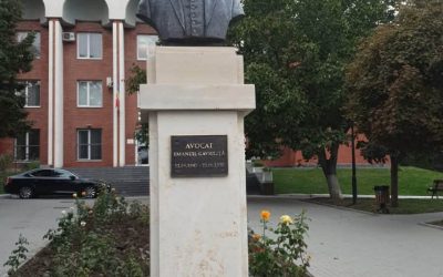  Emanuil Gavriliță revine la Chișinău. Un monument recuperat după opt decenii
