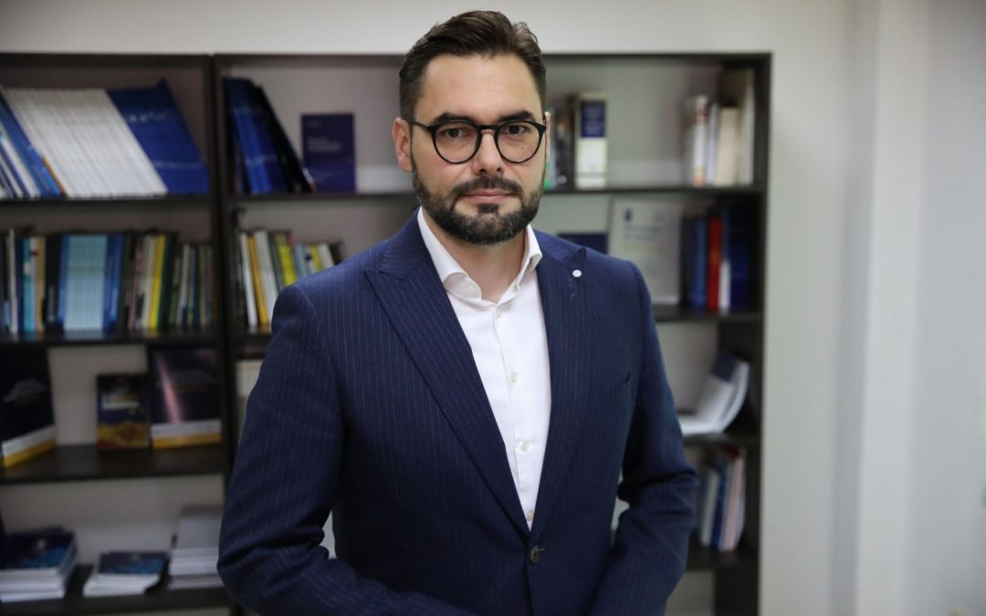 Moldova, în așteptarea deciziilor UE. Care sunt cele două opțiuni în cazul blocajului privind Ucraina? Iulian Groza, la RFI (INTERVIU)