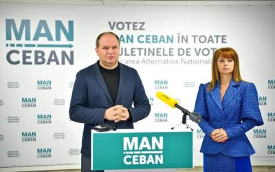 Când doi se ceartă… Irina Gutnic continuă războiul cu Ion Ceban!