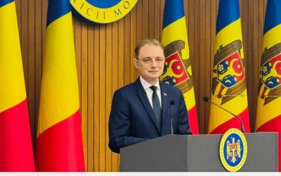 Luca Niculescu, la Chișinău: Locul R.Moldova este, fără îndoială, în UE. Susținem intens și deschiderea ultimelor două clustere de negocieri rămase până la sfârșitul anului
