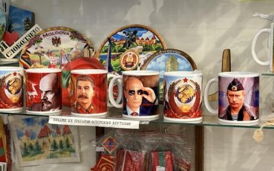 ANSA: Prinsă între Lenin și UE, Transnistria privește tot mai mult spre Occident