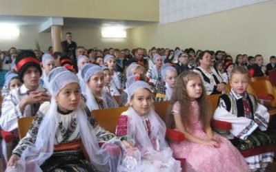 Revendicările românilor din Ucraina ignorate.Limba română nu trebuie să supraviețuiască doar în amintirile părinților și bunicilor.