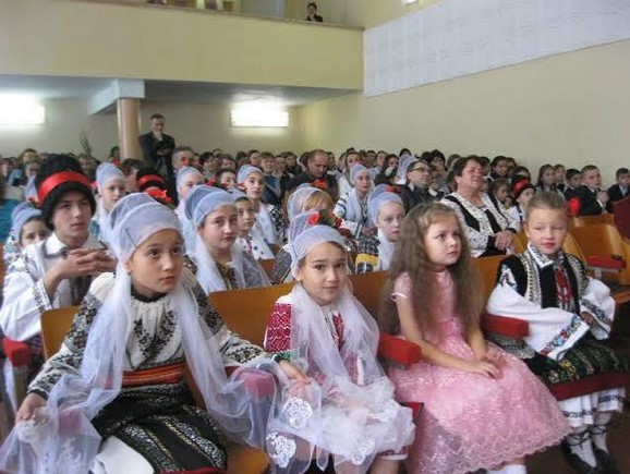 Românași din Bucovina