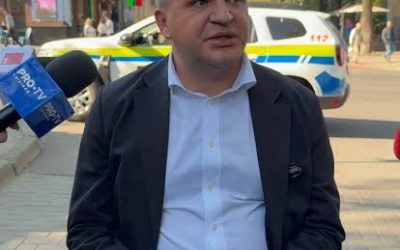 Ion Ceban face spectacol în scaunul cu rotile! Miza este să bage sub preș un scandal imobiliar în care socrul său joacă rolul principal!