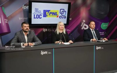 O platformă național-liberală pentru susținerea parcursului european al Republicii Moldova