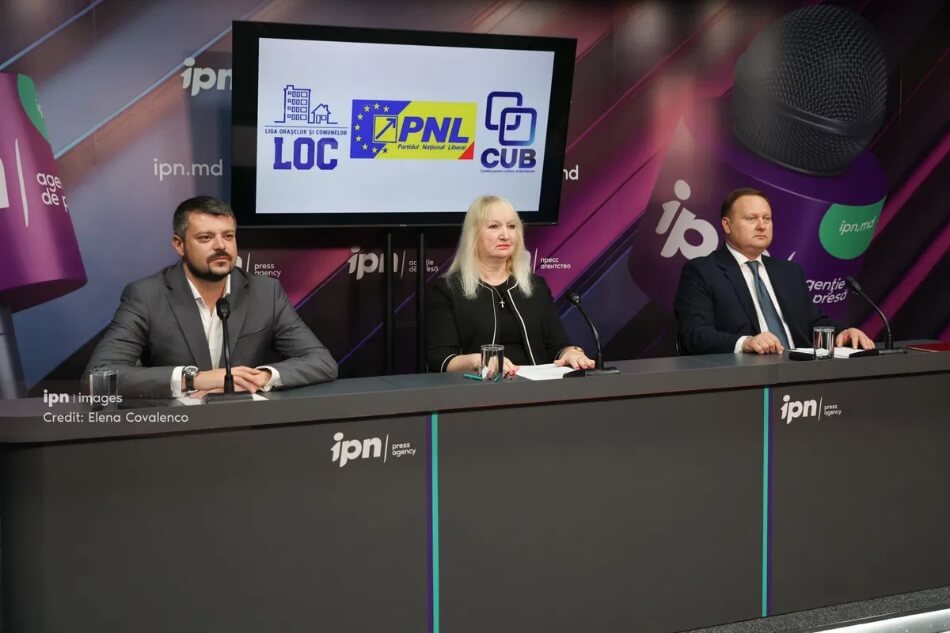 O platformă național-liberală pentru susținerea parcursului european al Republicii Moldova